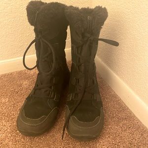 Kids snow boot